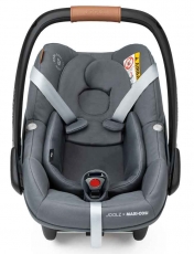 Дитяче автокрісло Joolz x Maxi-Cosi® Pebble Pro i-Size Grey